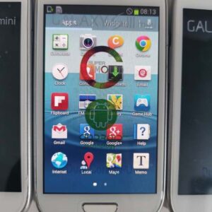 Samsung I8190 Galaxy S III mini 3G Android Unlocked Cell Phone Fully working Color Blue battery 2*batteries - Image 4