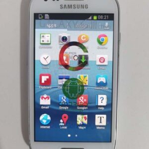 Samsung I8190N Galaxy S3 3 mini Android 4.1 2G 3G Mobilephone Unlocked Color White battery 1*battery