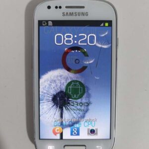 Samsung I8190N Galaxy S3 3 mini Android 4.1 2G 3G Mobilephone Unlocked Color White battery 1*battery - Image 3