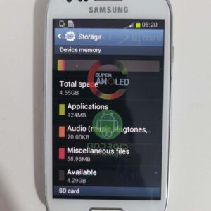 Samsung I8190N Galaxy S3 3 mini Android 4.1 2G 3G Mobilephone Unlocked Color White battery 1*battery - Image 5