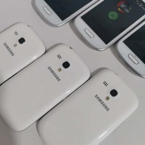 Samsung I8190N Galaxy S3 3 mini Android 4.1 2G 3G Mobilephone Unlocked Color White battery 1*battery - Image 6