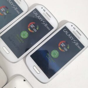 Samsung I8190N Galaxy S3 3 mini Android 4.1 2G 3G Mobilephone Unlocked Color White battery 1*battery - Image 7