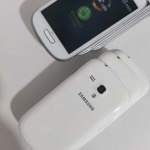 Samsung I8190N Galaxy S3 3 mini Android 4.1 2G 3G Mobilephone Unlocked Color White battery 1*battery - Image 10