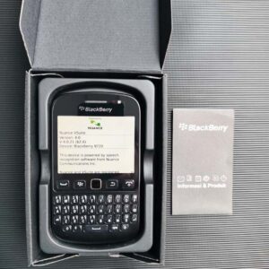 BlackBerry 9720 Unlocked 3G 5MP LED flash Keyboard Smartphone Good Condition Color Black Battery Battery x 1 - Image 2