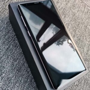 Samsung Galaxy Note 9 SM-N960U Android 128GB Unlocked MobilePhone Sealed in box Color Purple - Image 2