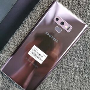 Samsung Galaxy Note 9 SM-N960U Android 128GB Unlocked MobilePhone Sealed in box Color Purple - Image 3