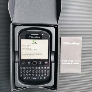 BlackBerry 9720 Unlocked 3G 5MP LED flash Keyboard Smartphone Good Condition Color Black Battery Battery x 1 - Image 3