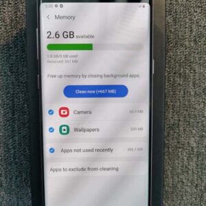 Samsung Galaxy Note 9 SM-N960U Android 128GB Unlocked MobilePhone Sealed in box Color Purple - Image 11