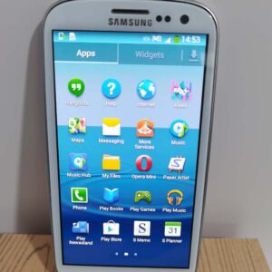 Unlocked Samsung Galaxy S3 (GT-i9300 ) Android 16GB 1GB RAM, 3G 4.8" Smartphone  battery 2 * batteries - Image 4