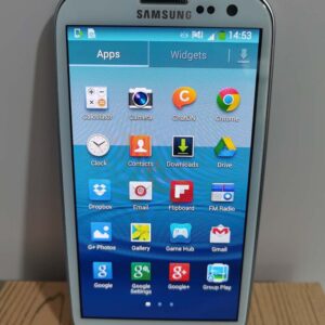 Unlocked Samsung Galaxy S3 (GT-i9300 ) Android 16GB 1GB RAM, 3G 4.8" Smartphone  battery 2 * batteries - Image 5