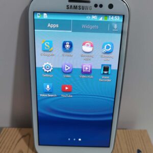 Unlocked Samsung Galaxy S3 (GT-i9300 ) Android 16GB 1GB RAM, 3G 4.8" Smartphone  battery 2 * batteries - Image 6