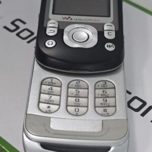 Sony Ericsson W550i - Black (Unlocked) Mobile Phone Fully Working Color Black - Image 2