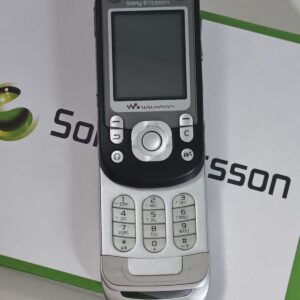 Sony Ericsson W550i - Black (Unlocked) Mobile Phone Fully Working Color Black - Image 3