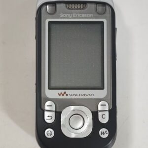 Sony Ericsson W550i - Black (Unlocked) Mobile Phone Fully Working Color Black - Image 7