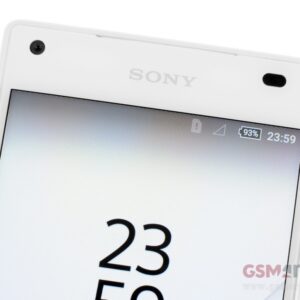 New Sony Xperia Z5 Compact 4.6"23MP SO-02H E5823 32GB Single Sim Unlocked   in order Storage Capacity Japan SO-02H Single SIM 32GB - Image 7