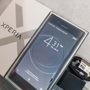 (Unlocked) Sony Xperia XZ Premium G8141 Android 64GB Global Unlocked Color please note the color you need Model Number SO-04J - Image 3