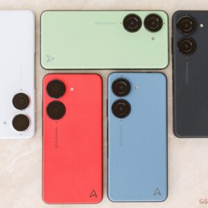 Asus Zenfone 10 5G 128/256/512GB Android game phone Google play global Storage Capacity 8+256GB - Image 2