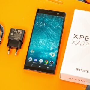 New Sony Xperia XA2 Plus H4493 6.0" Dual SIM 64GB Android 4G Smart phone Storage Capacity H4493  Dual SIM 64GB   in order - Image 9