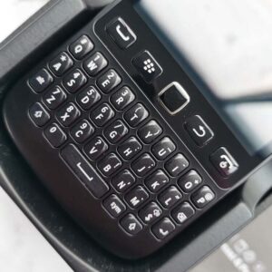 BlackBerry 9720 Unlocked 3G 5MP LED flash Excellent Keyboard Smartphone  Color White Battery Battery x 1 - Image 8