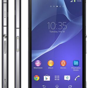 New Sony Xperia Z2 D6503 5.2'' 20MP 3+16GB Android Unlocked SmartPhone SIM D6503 Single SIM   in order Storage Capacity 3GB+16GB