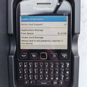 BlackBerry 9720 Unlocked 3G 5MP LED flash Excellent Keyboard Smartphone  Color White Battery Battery x 1 - Image 12