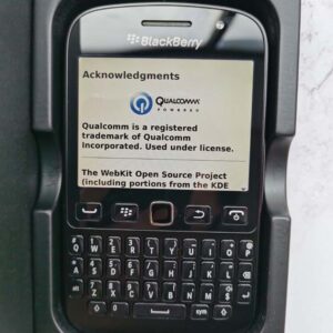 BlackBerry 9720 Unlocked 3G 5MP LED flash Excellent Keyboard Smartphone  Color White Battery Battery x 1 - Image 14