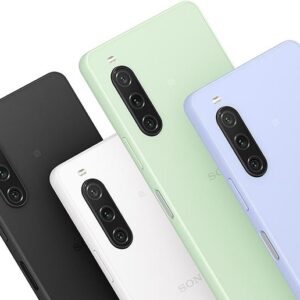 New Sony Xperia 10 V 4G 6.1''128GB XQ-DC72 XQ-DC54 Snapdragon Android SmartPhone colour Please note the color you need in the order Storage Capacity XQ-DC54 Single SIM 128GB - Image 14