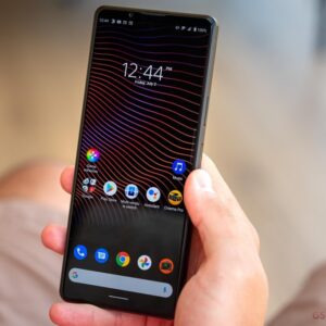Sony Xperia 1 III 5G 6.5" XQ-BC62/BC52 XQ-BC72 256GB Android SmartPhone Unlocked storage Japanese version 256GB colors Please note the color you need in order - Image 11