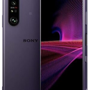 Sony Xperia 1 III 5G 6.5" XQ-BC62/BC52 XQ-BC72 256GB Android SmartPhone Unlocked storage Japanese version 256GB colors Please note the color you need in order - Image 13