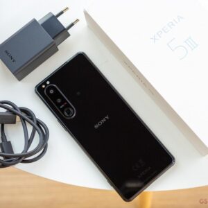 Sony Xperia 5 III Android 6.1" 12MP XQ-BQ52 XQ-BQ72 128GB Unlocked 5G Smartphone   Storage Capacity Japanese version - Image 2