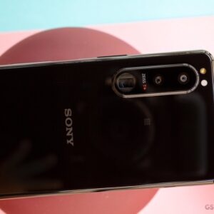 Sony Xperia 5 III Android 6.1" 12MP XQ-BQ52 XQ-BQ72 128GB Unlocked 5G Smartphone   Storage Capacity Japanese version - Image 4