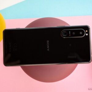 Sony Xperia 5 III Android 6.1" 12MP XQ-BQ52 XQ-BQ72 128GB Unlocked 5G Smartphone   Storage Capacity Japanese version - Image 5