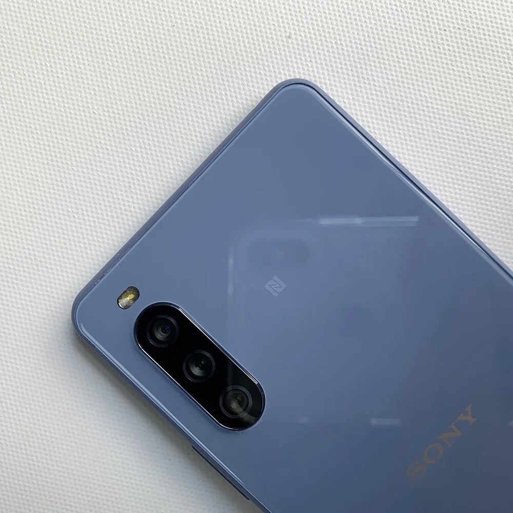 New Sony Xperia 10 III XQ-BT52 Dual SIM 5G Android Unlocked 128GB SmartPhone SIM Dual SIM   in order Storage Capacity Japanese version