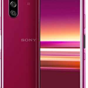 New Sony Xperia 5 6.1'' 12MP X5-J8210 X5-J9210 Android Unlocked 128GB SmartPhone   in order Storage Capacity J8210（Single SIM）  128GB
