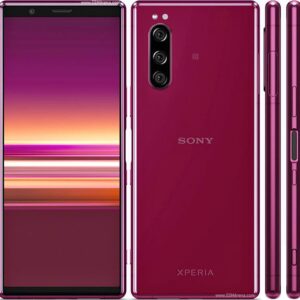 New Sony Xperia 5 6.1'' 12MP X5-J8210 X5-J9210 Android Unlocked 128GB SmartPhone   in order Storage Capacity J9210（Dual SIM）  128GB - Image 2