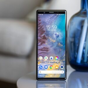 New Sony Xperia 5 6.1'' 12MP X5-J8210 X5-J9210 Android Unlocked 128GB SmartPhone   in order Storage Capacity J9210（Dual SIM）  128GB - Image 7