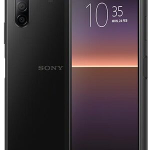 Sony Xperia 10 II 6.0''12MP 64GB XQ-AU51 XQ-AU52 Android Unlocked SmartPhone   in order Storage Capacity Japanese version