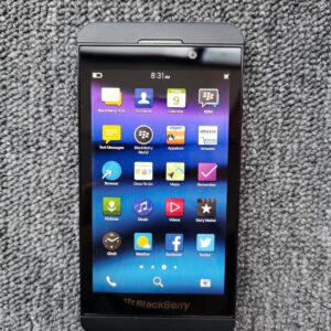 99%N EW BlackBerry Z10 STL100-3 Unlocked 4G 16GB OS 10 GSM 8MP 4.2" Cellphone Color Nero - Image 3