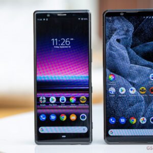 Sony Xperia 5 II Android XQ-AS52(128GB) XQ-AS72(256GB) Unlocked 4G 5G Smartphone   Storage Capacity XQ-AS72   256GB - Image 9
