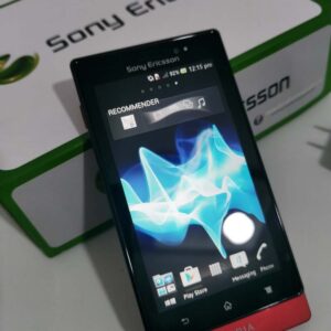 99%N EW Sony Xperia sola MT27i Unlocked 3G Android 8GB Cell Phone Google play