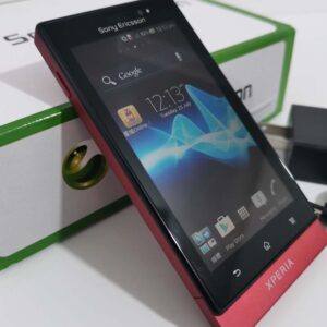99%N EW Sony Xperia sola MT27i Unlocked 3G Android 8GB Cell Phone Google play - Image 3