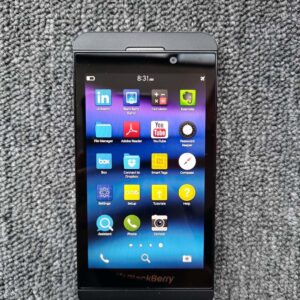99%N EW BlackBerry Z10 STL100-3 Unlocked 4G 16GB OS 10 GSM 8MP 4.2" Cellphone Color Nero - Image 4