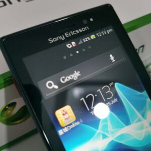 99%N EW Sony Xperia sola MT27i Unlocked 3G Android 8GB Cell Phone Google play - Image 5