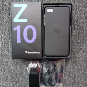 99%N EW BlackBerry Z10 STL100-3 Unlocked 4G 16GB OS 10 GSM 8MP 4.2" Cellphone Color Nero - Image 6
