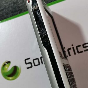 Sony Ericsson P1 P1i UMTS Unlocked 2G 3G 3MP 2.6" Smartphone - Silver Black battery 1*battery - Image 7