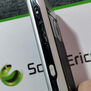 Sony Ericsson P1 P1i UMTS Unlocked 2G 3G 3MP 2.6" Smartphone - Silver Black battery 1*battery - Image 8