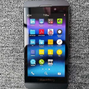 99%N EW BlackBerry Z10 STL100-3 Unlocked 4G 16GB OS 10 GSM 8MP 4.2" Cellphone Color Nero - Image 7