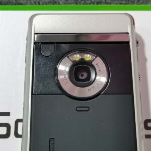 Sony Ericsson P1 P1i UMTS Unlocked 2G 3G 3MP 2.6" Smartphone - Silver Black battery 1*battery - Image 12