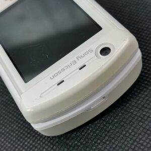 Sony Ericsson W900 W900i Unlocked 3G swivelling Walkman music-phone Works fine battery 1*battery - Image 5