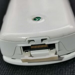 Sony Ericsson W900 W900i Unlocked 3G swivelling Walkman music-phone Works fine battery 1*battery - Image 7